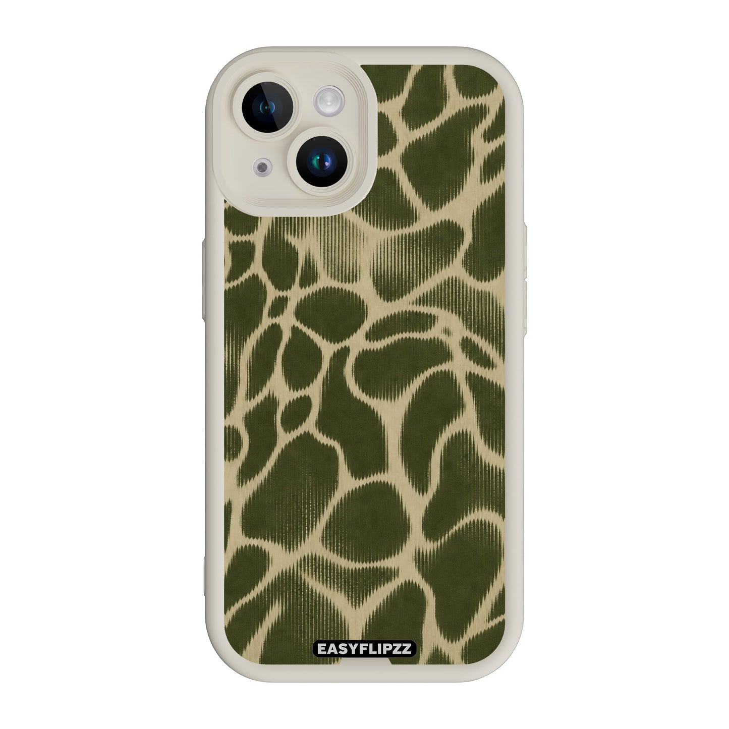 Olive Mirage - iPhone 15 Plus