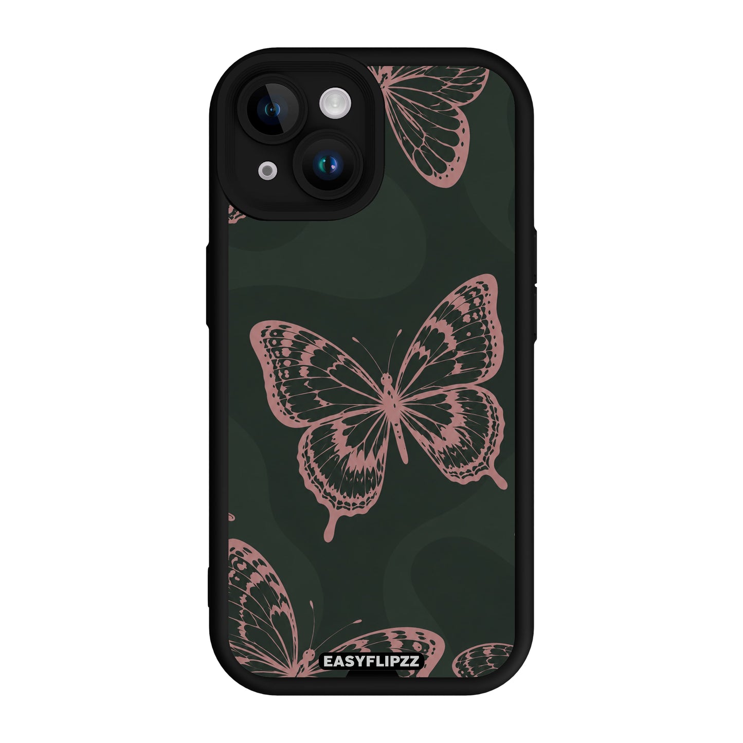 Blush Papillon - iPhone 12