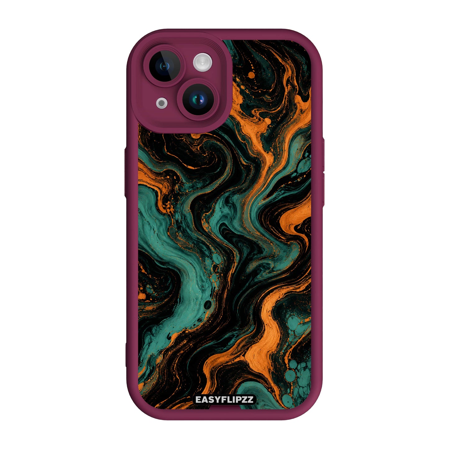 Aqua Ember - iPhone 13
