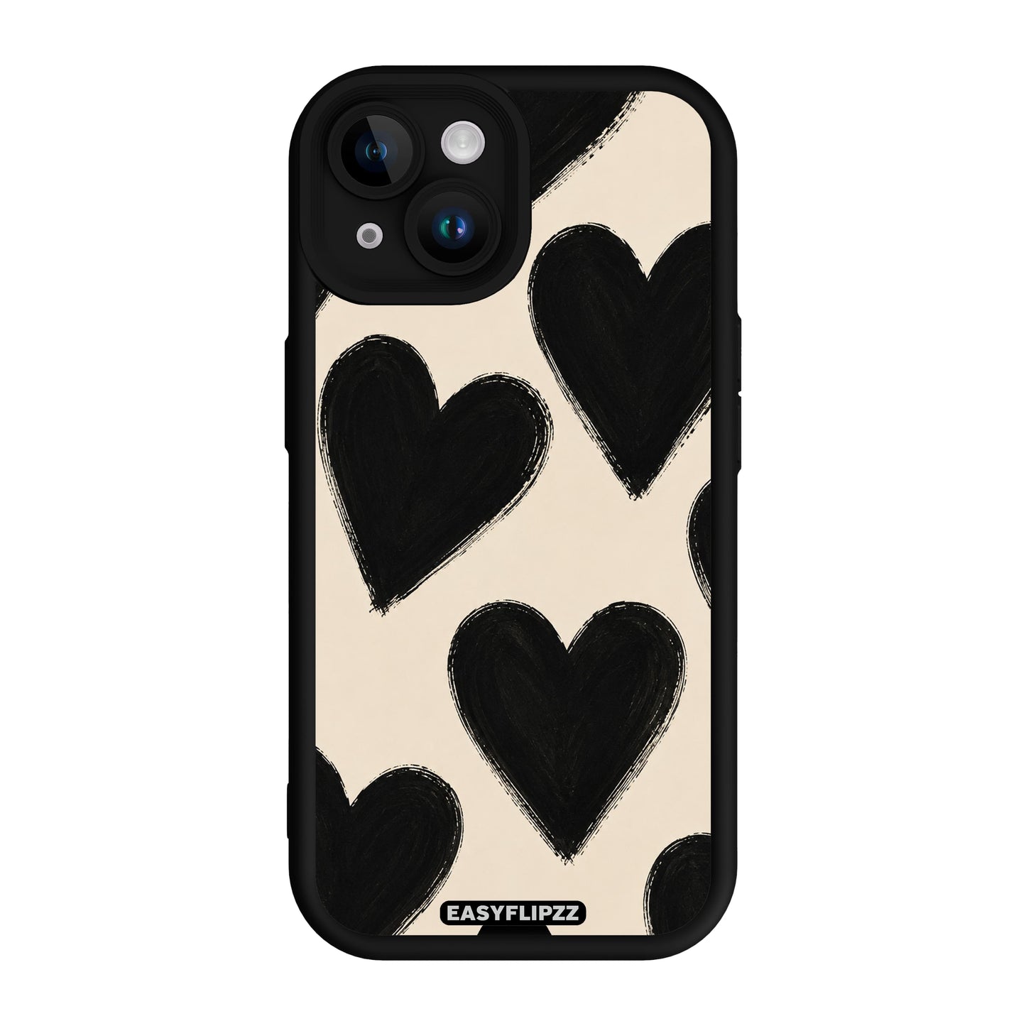 Midnight Hearts - iPhone 12