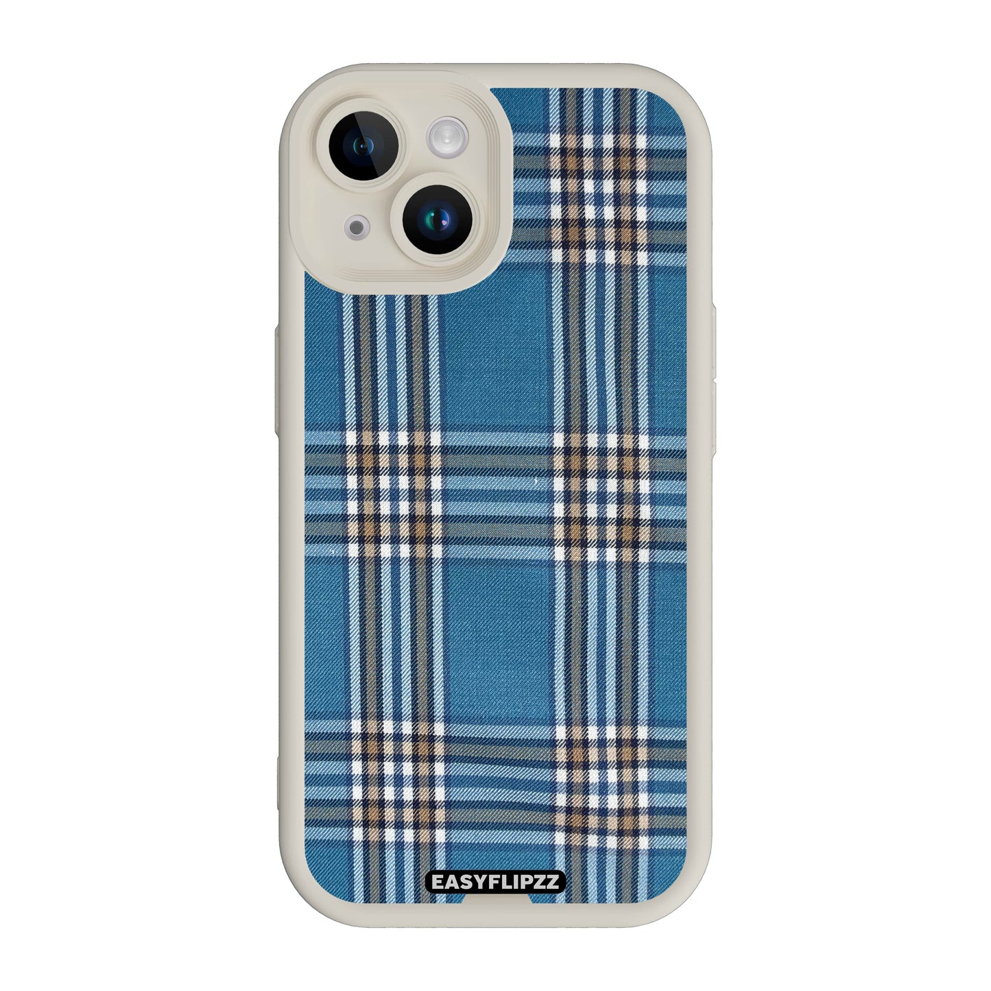Teal Cashmere Heritage - iPhone 12