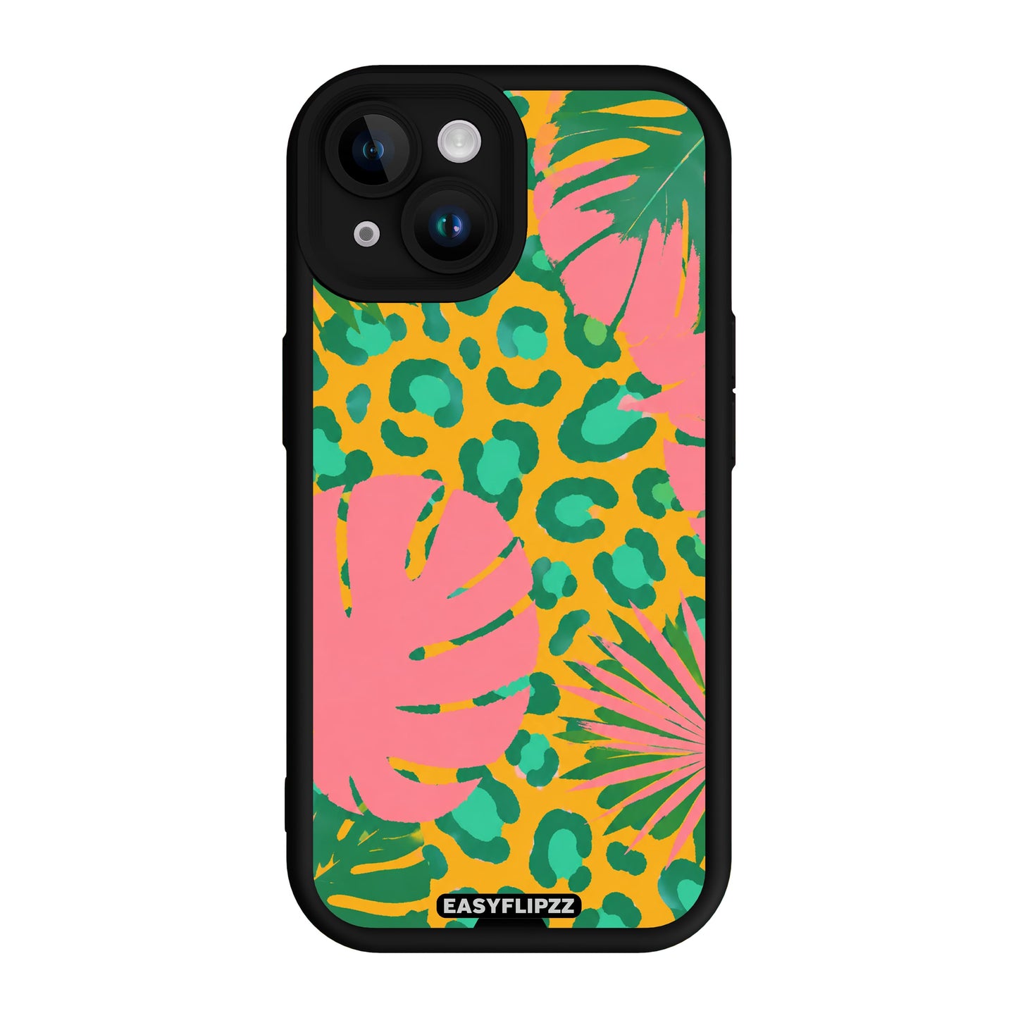 Tropic Leopard - iPhone 13