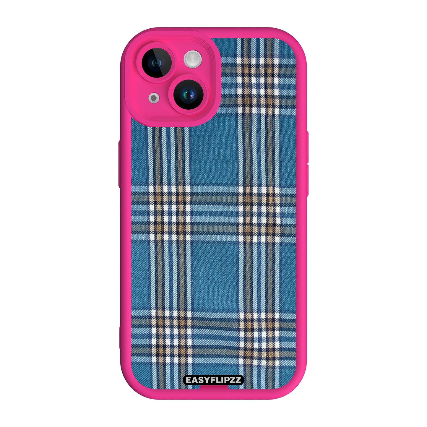 Teal Cashmere Heritage - iPhone 13