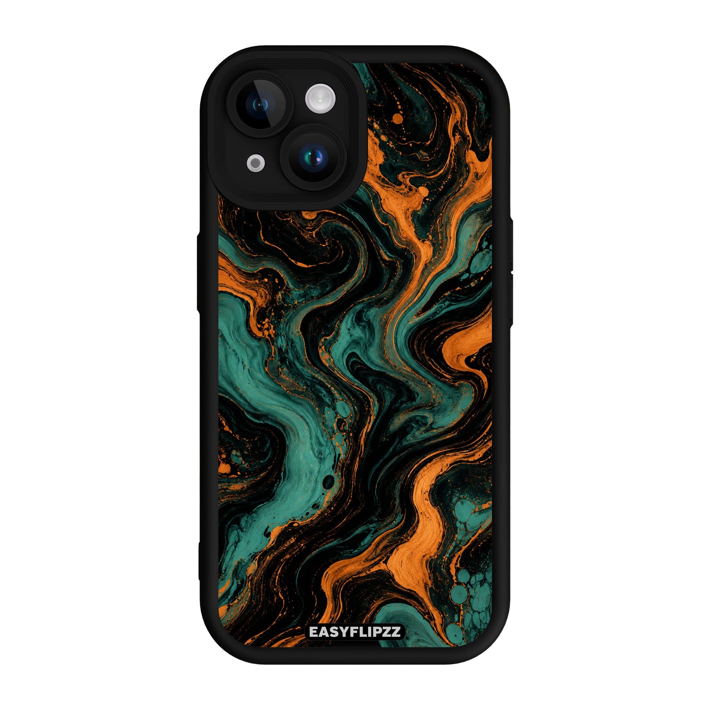 Aqua Ember - iPhone 13