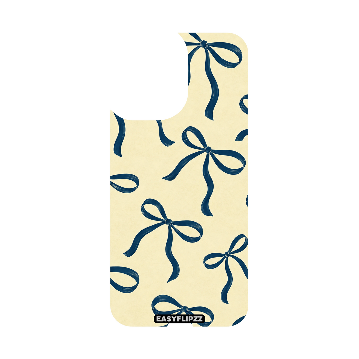 Ribbon Cream Backflipzz - iPhone 16