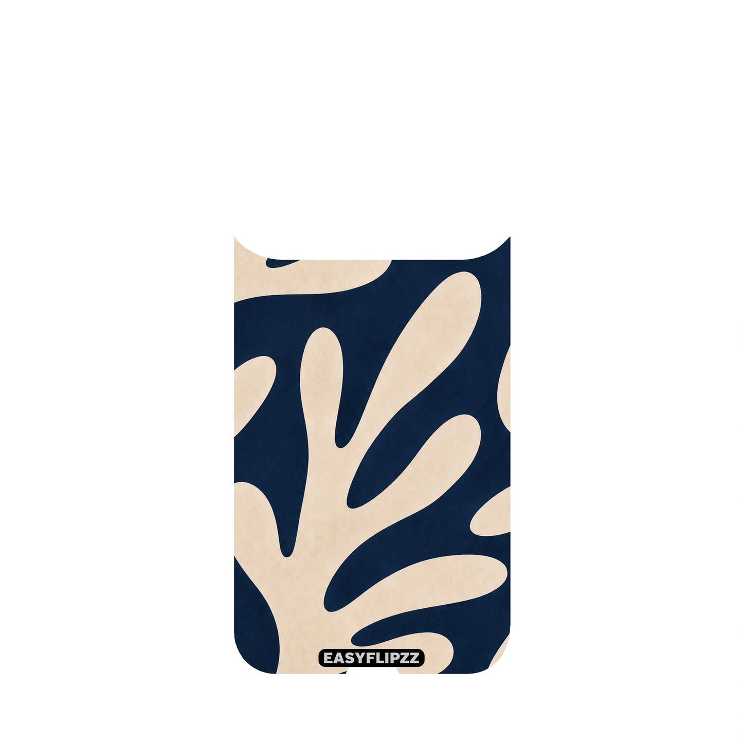 Coral Navy Backflipzz - iPhone 17 Pro