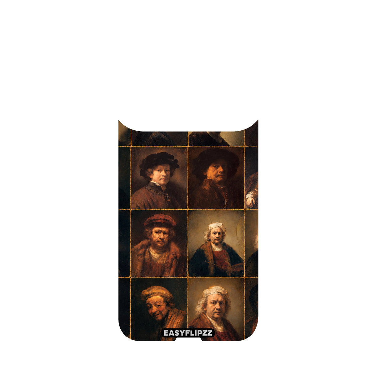 Rembrantique Backflipzz - iPhone 17 Pro Max