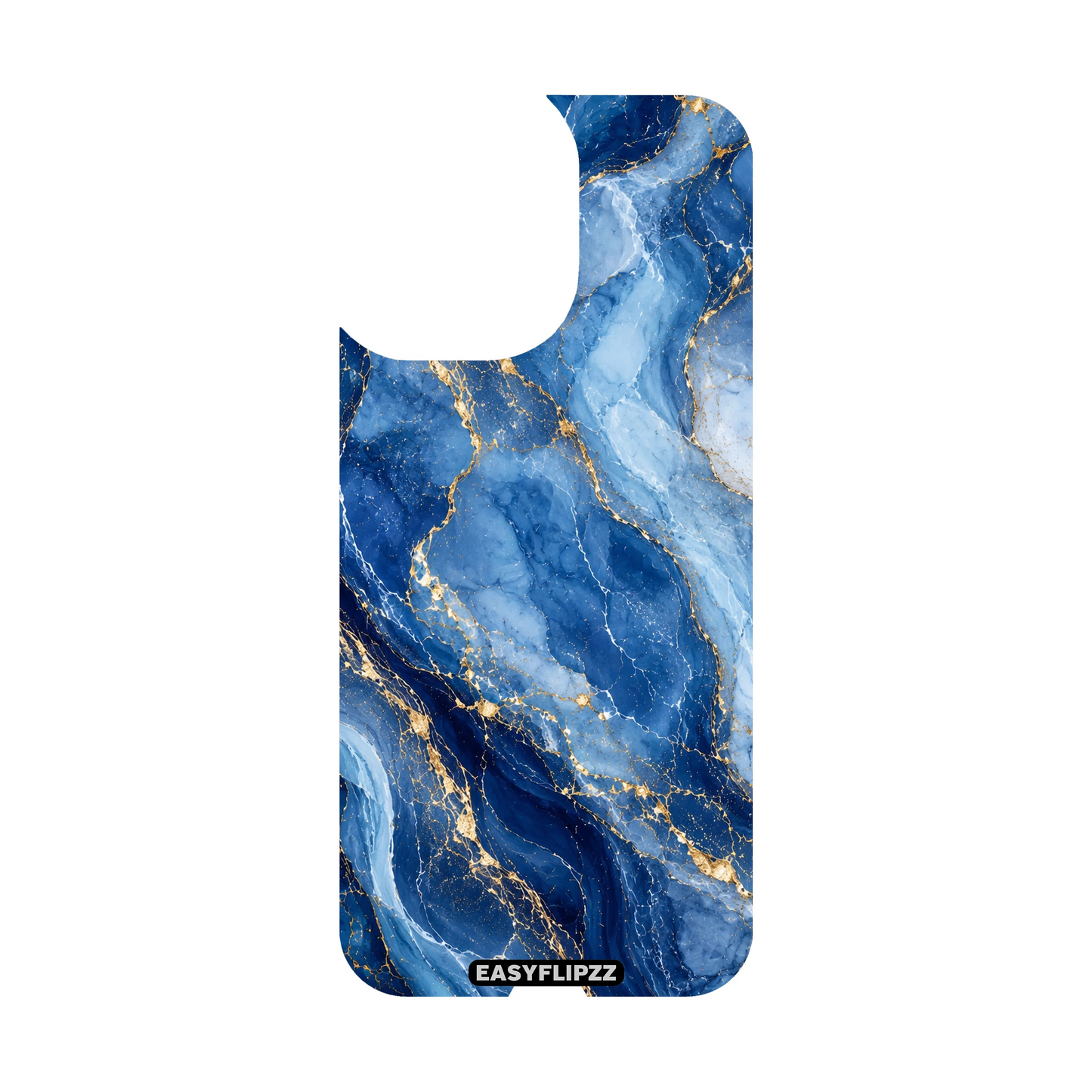 Royal Azure Backflipzz - iPhone 17