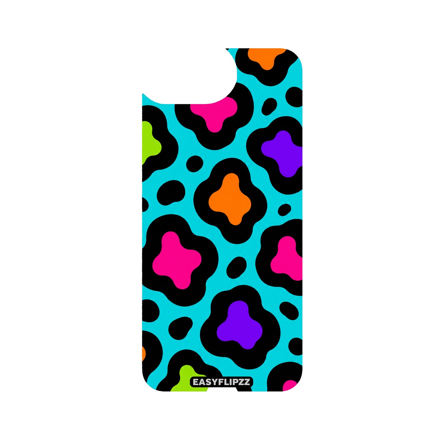 Aqua Wild Backflipzz - iPhone 16e