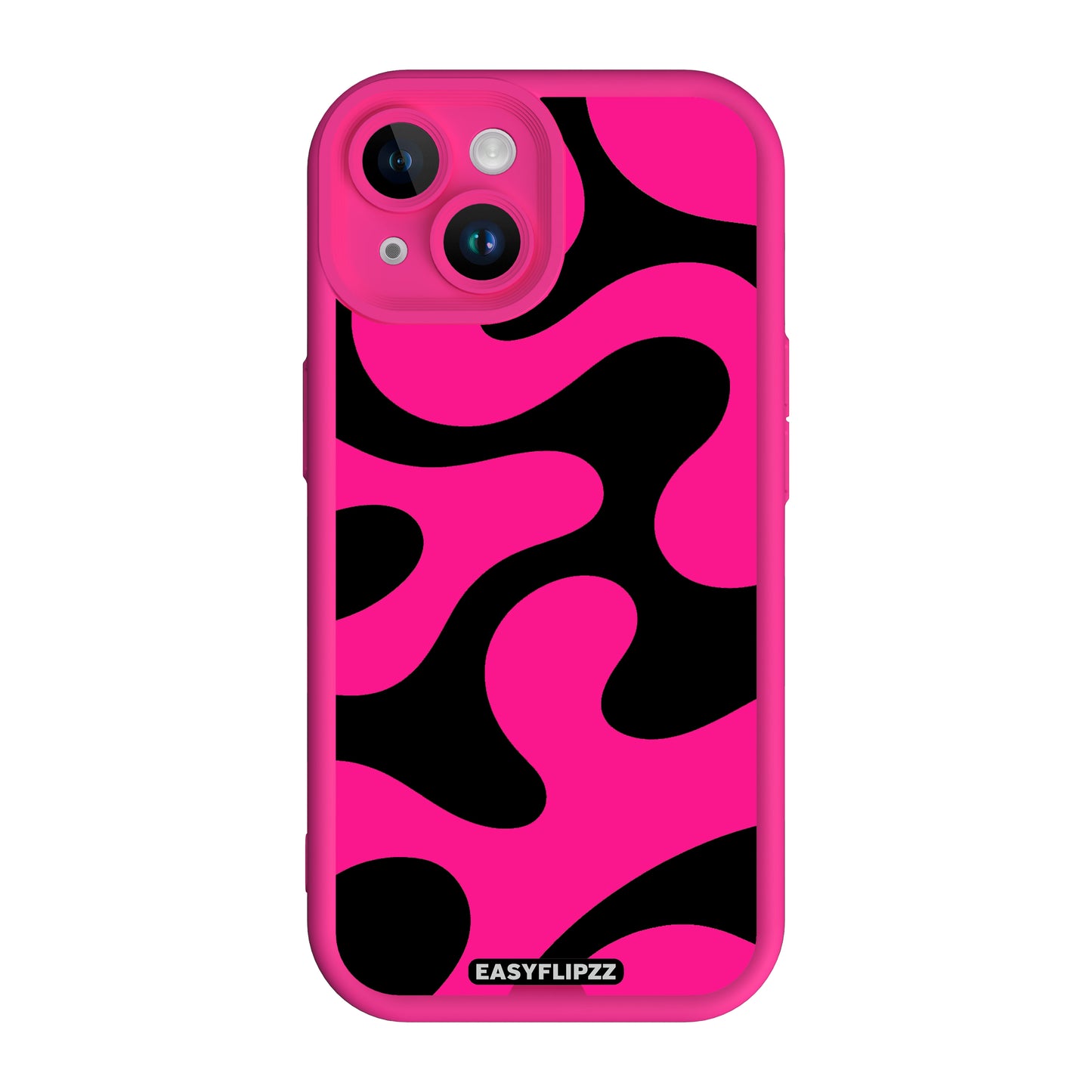 iPhone 14 Plus | Pink | Dreamworld Pink & Black | Base Set