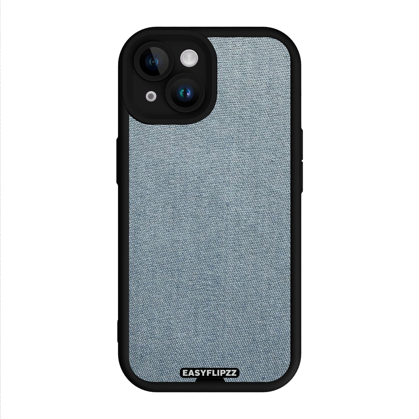iPhone 12 | Black | Jeans Medium Denim | Base Set