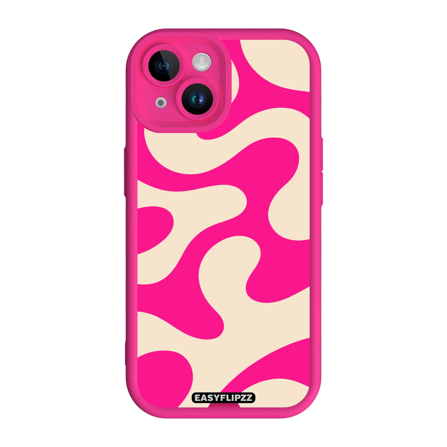 iPhone 15 Plus | Pink | Dreamworld Cream & Pink | Base Set