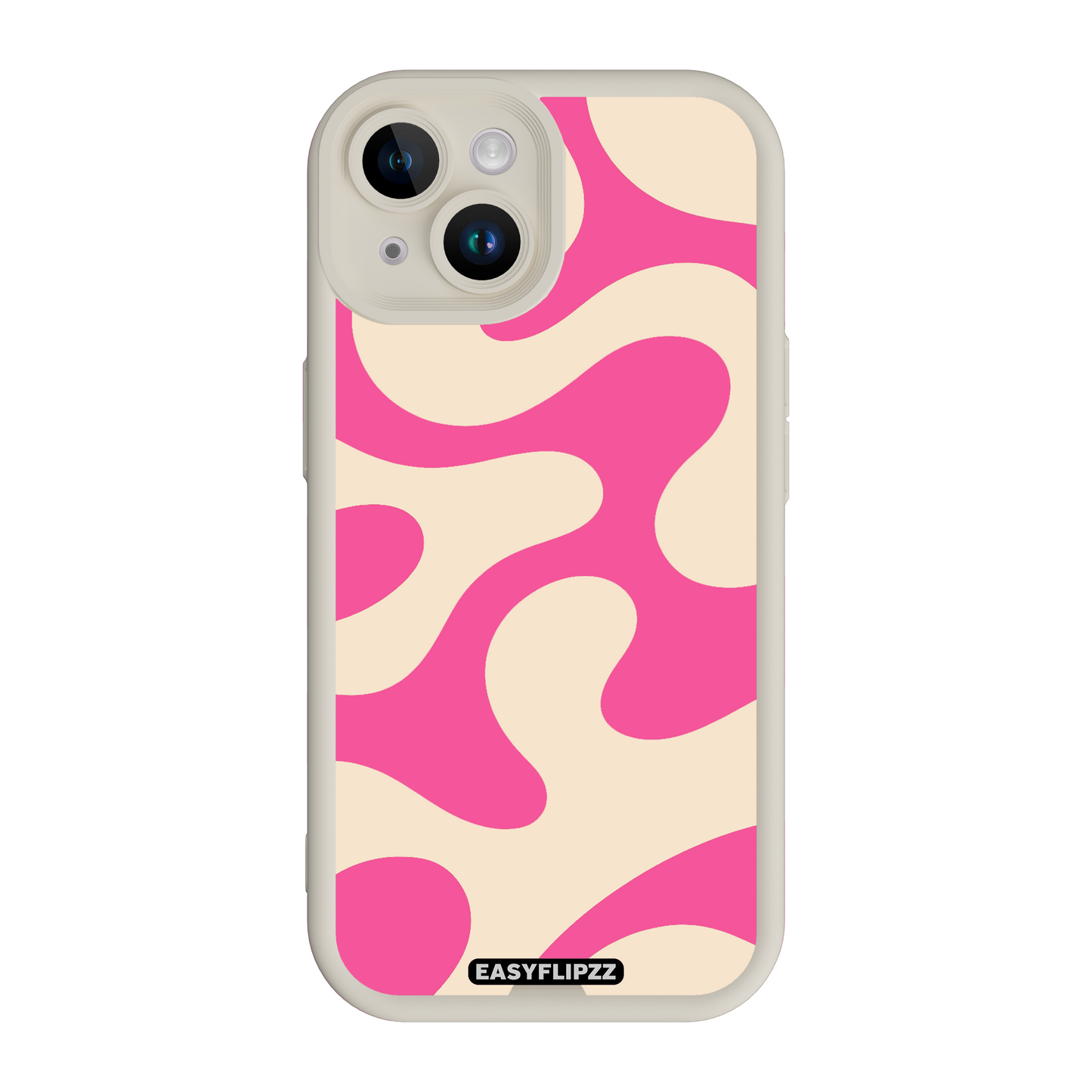 iPhone 13 | Dreamworld Pink & Cream | Base Set