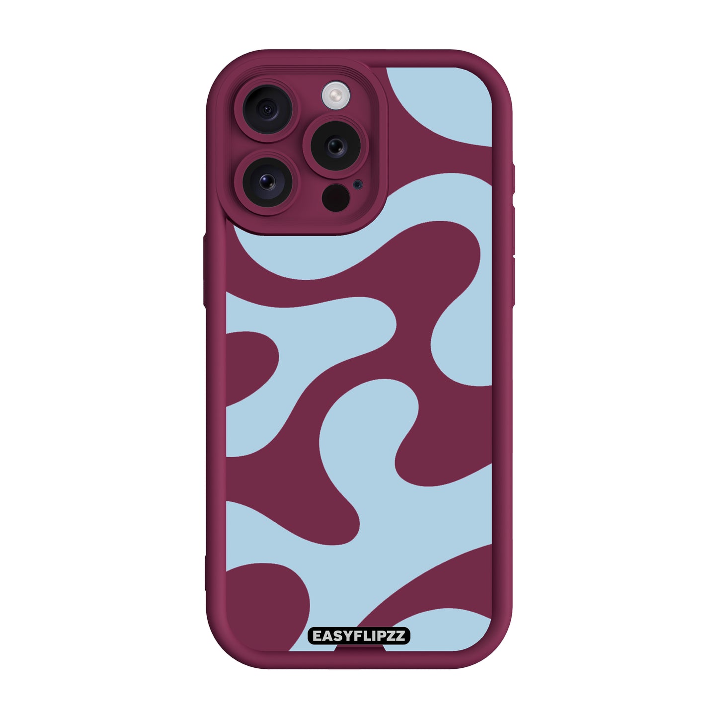 iPhone 12 Pro | Dreamworld Bordeaux&Blue | Base Set