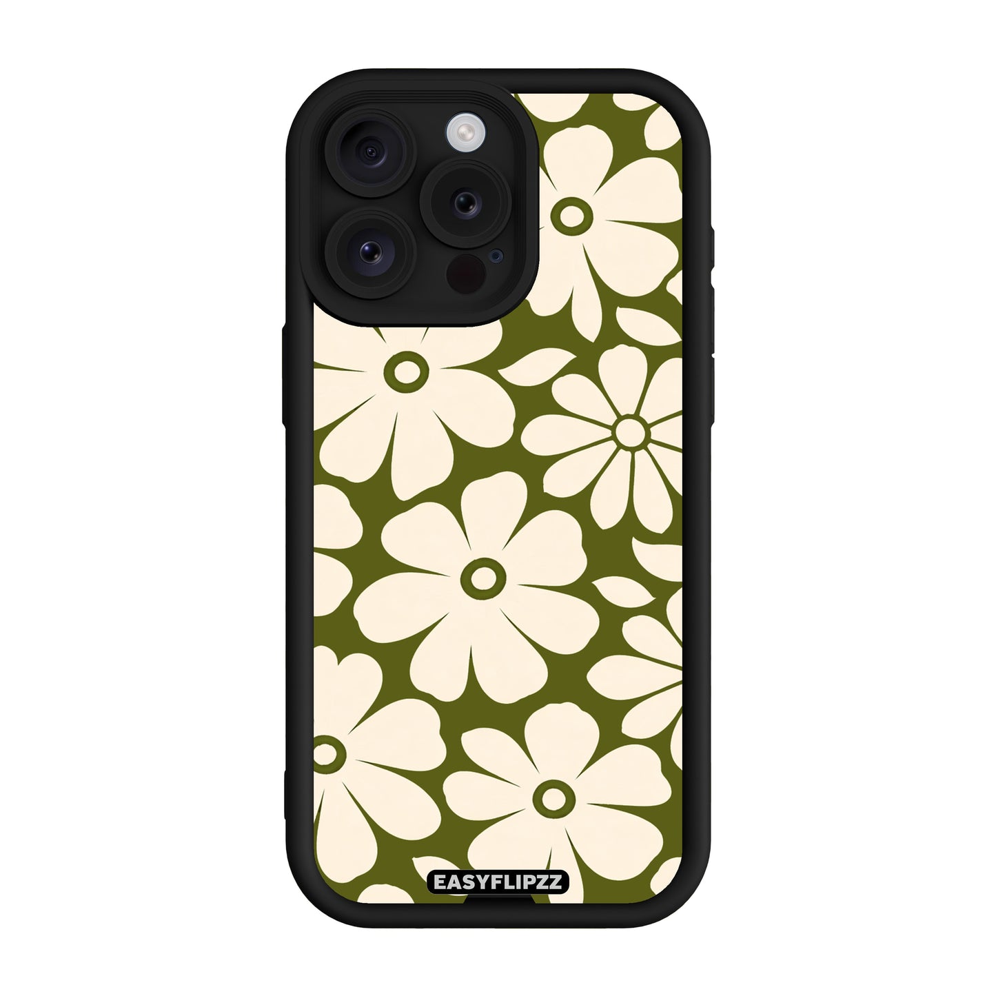 iPhone 12 Pro | Flower Pop Green | Base Set