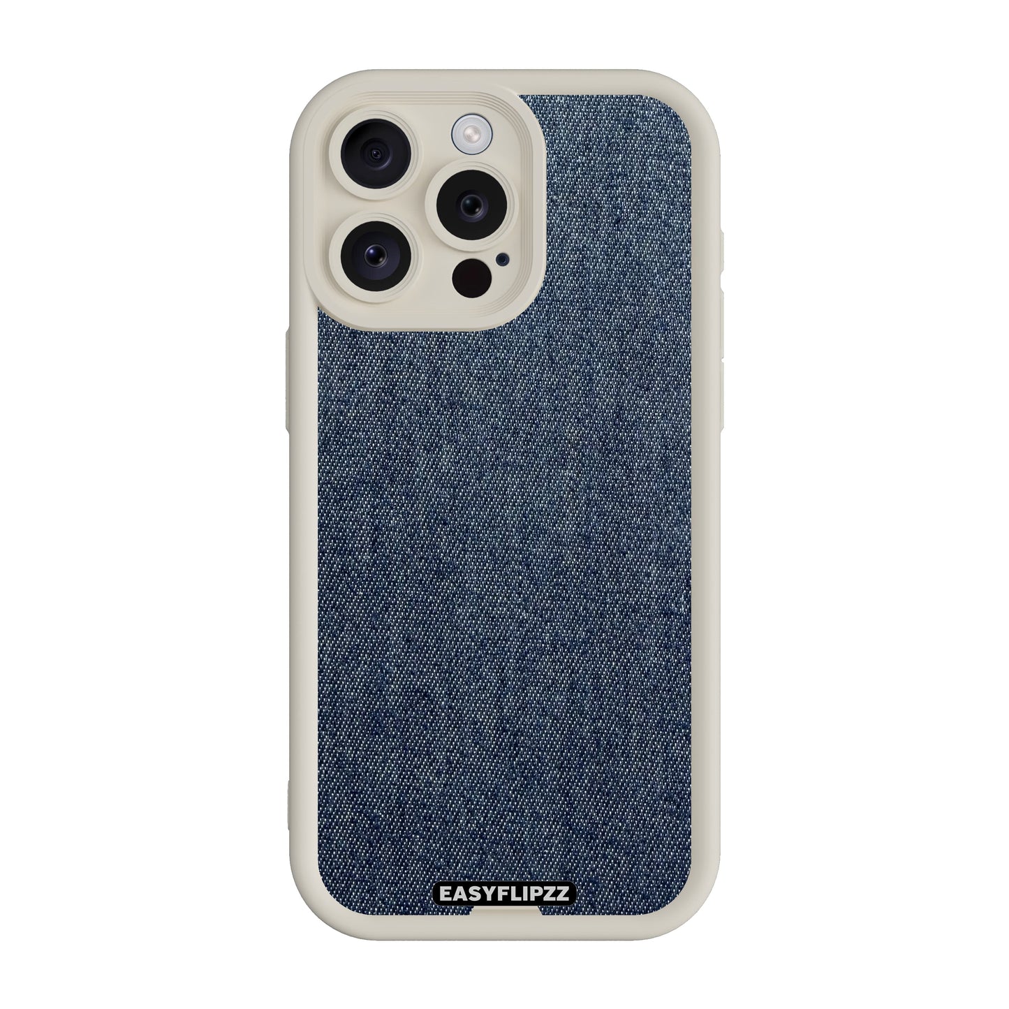 iPhone 13 Pro | White | Jeans Dark Denim | Base Set