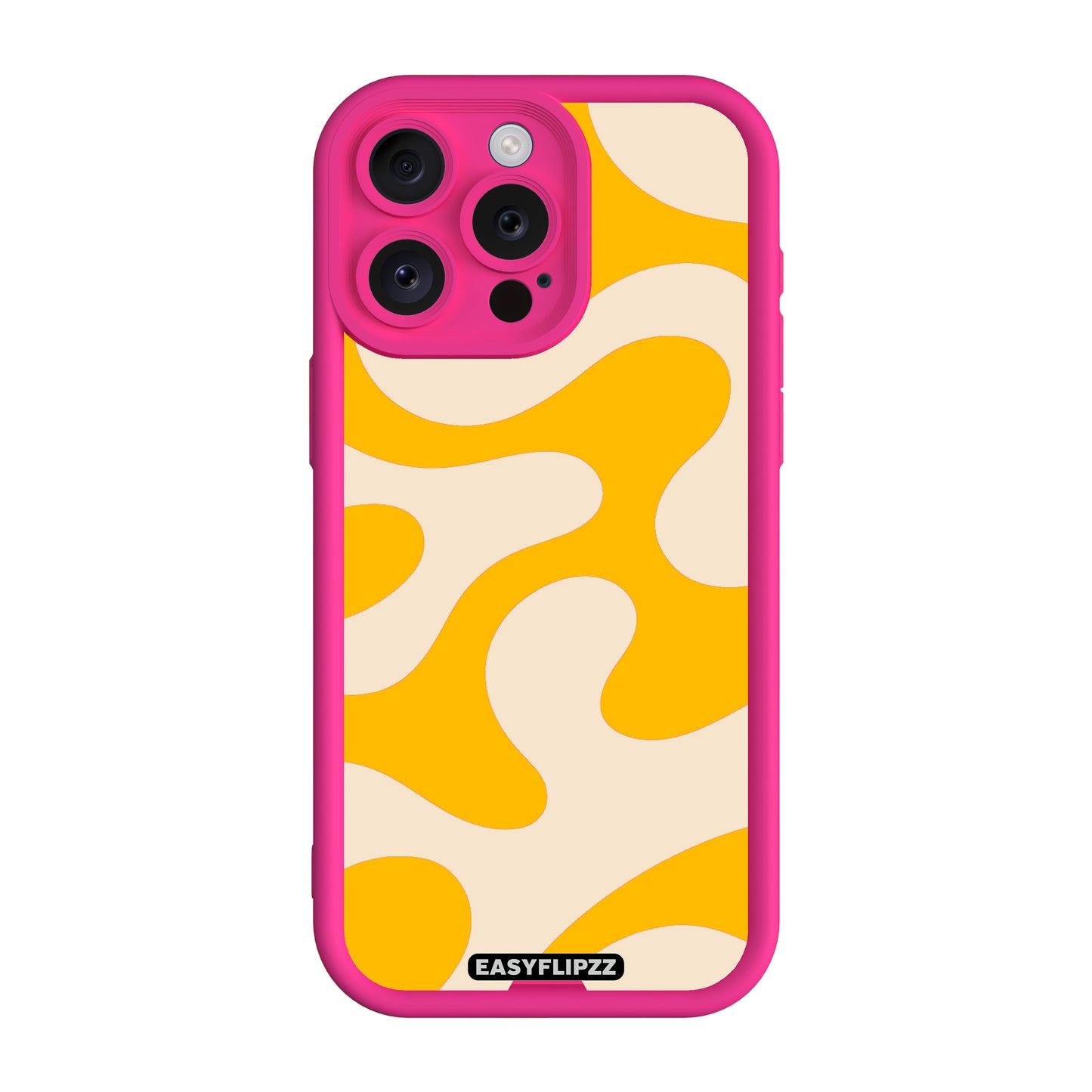 iPhone 12 Pro Max | Pink | Dreamworld Cream & Yellow | Base Set