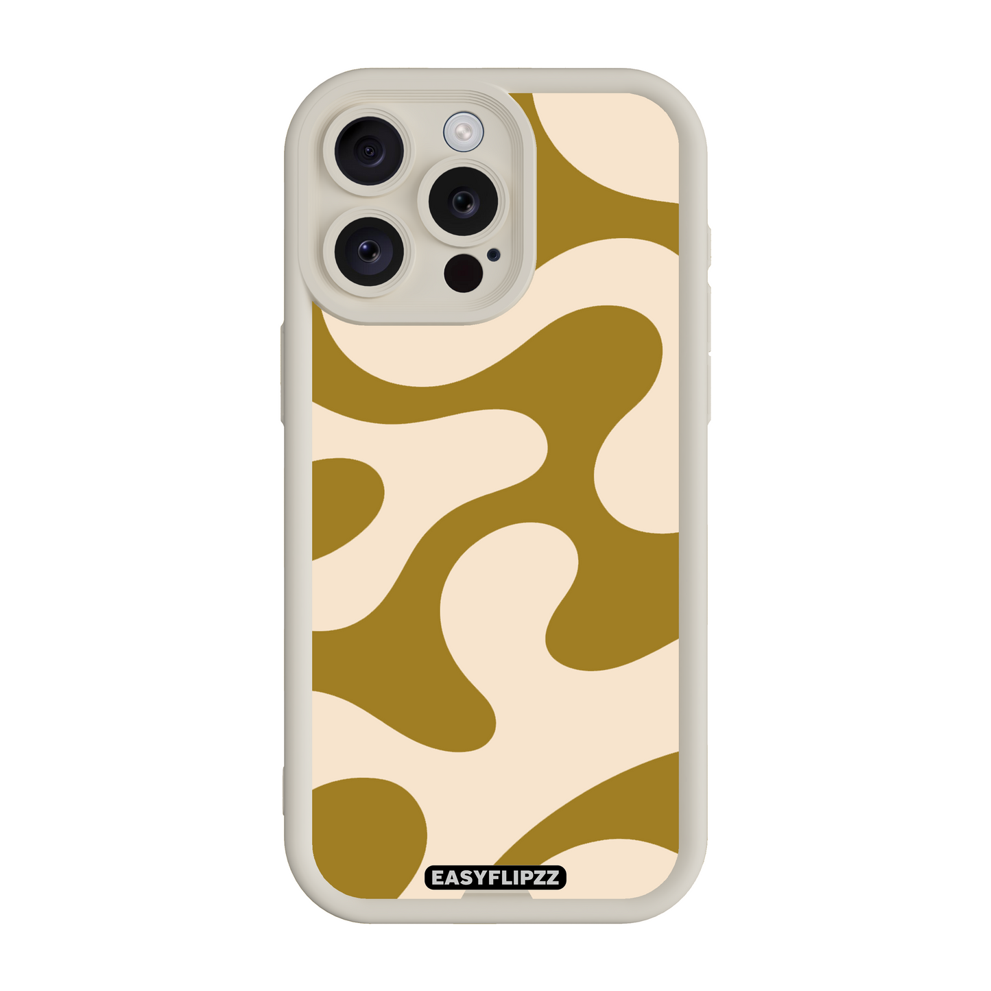iPhone 13 Pro | White | Dreamworld Olive & Khaki | Base Set