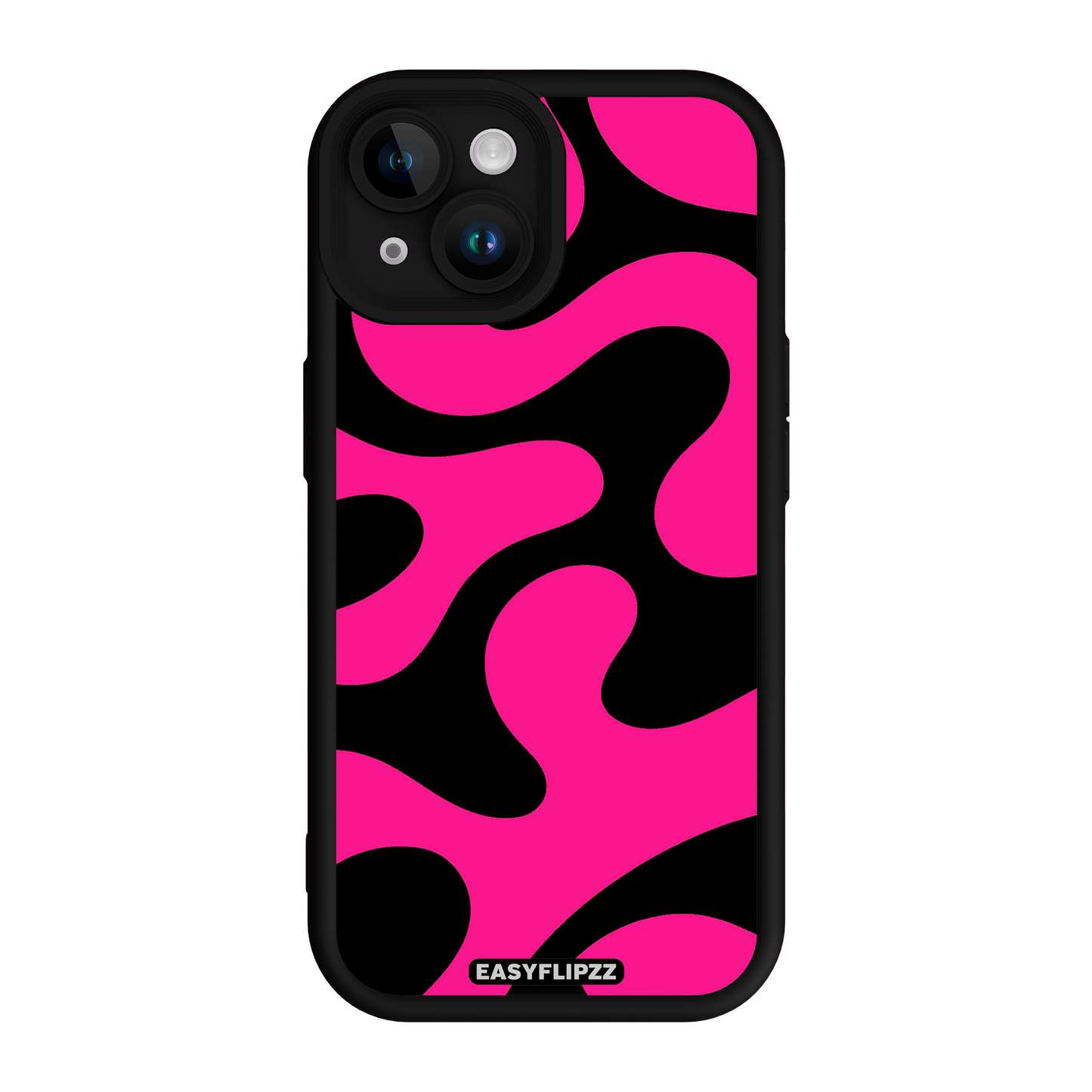 iPhone 14 Plus | Black | Dreamworld Black & Pink | Base Set