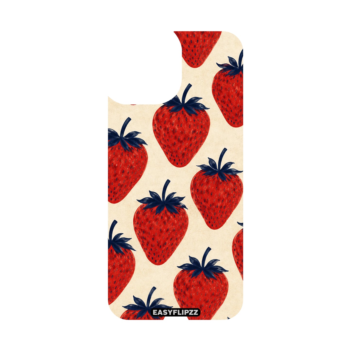 Strawberry Riviera Backflipzz - iPhone 15 Plus