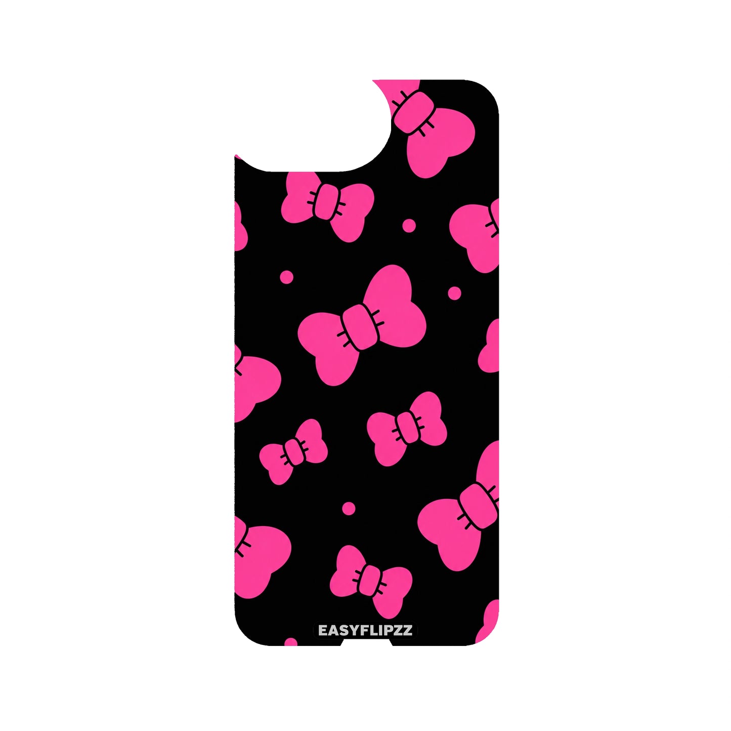 Neon Bow Pop Backflipzz - iPhone 16e