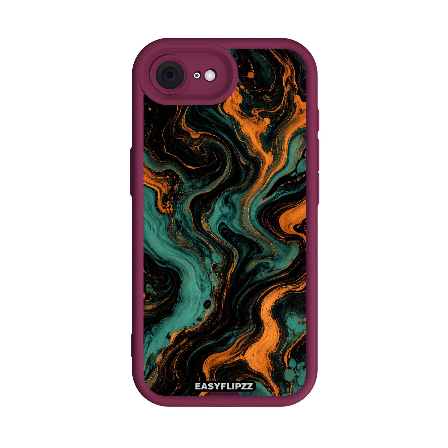 Aqua Ember - iPhone 16e