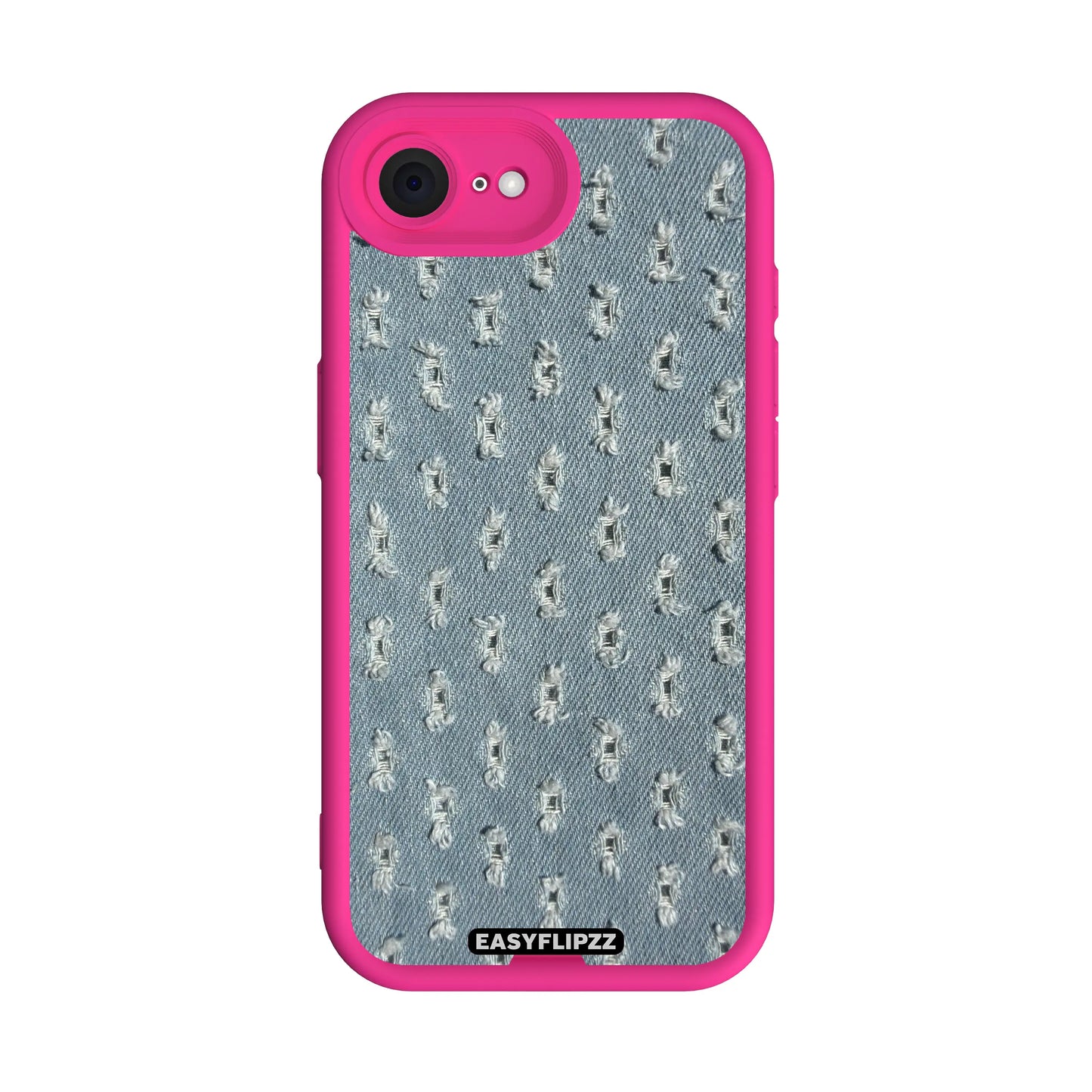 Sky Distressed Denim - iPhone 16e