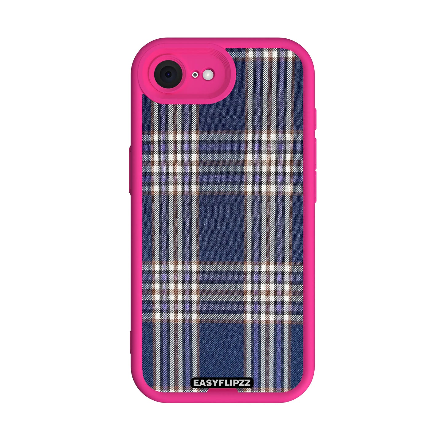 Navy Cashmere Heritage - iPhone 17e