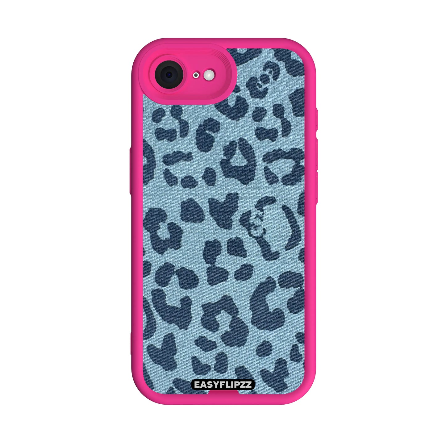 Blue Safari Jacquard - iPhone 16e
