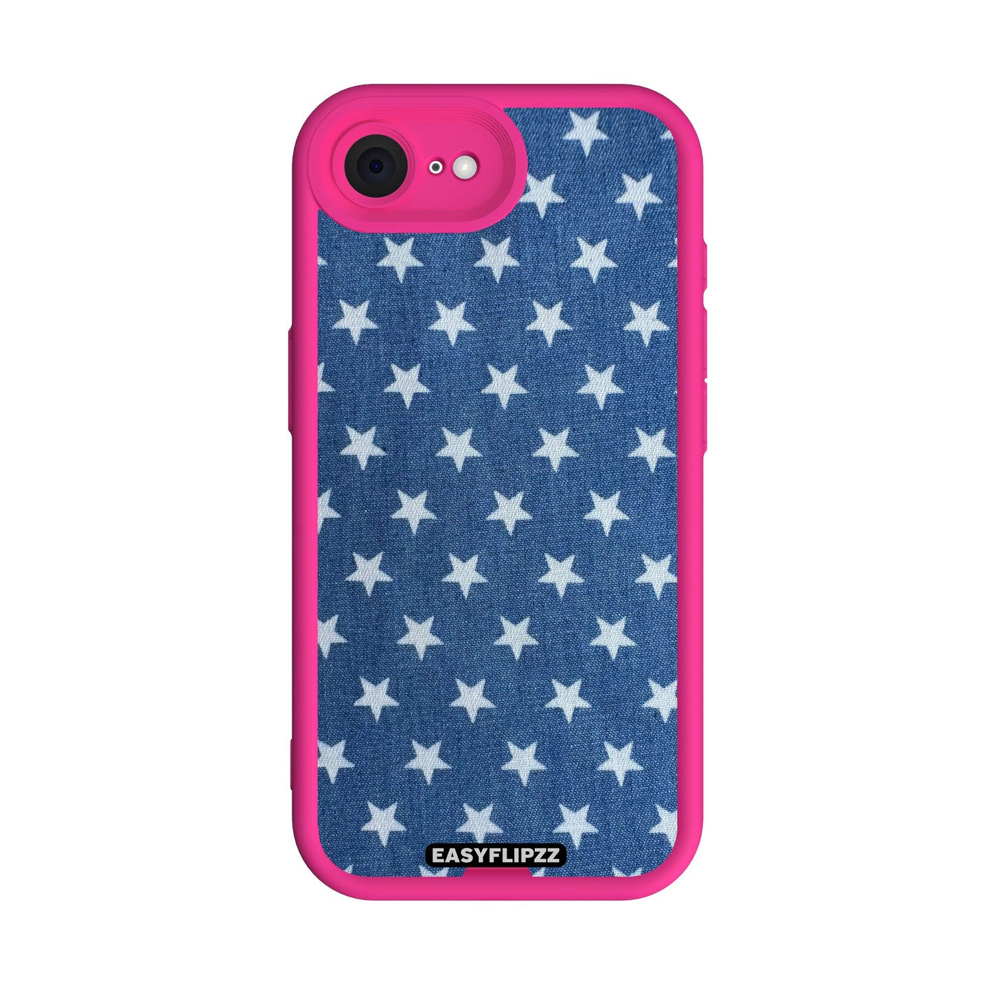 Light Denim Stars - iPhone 17e