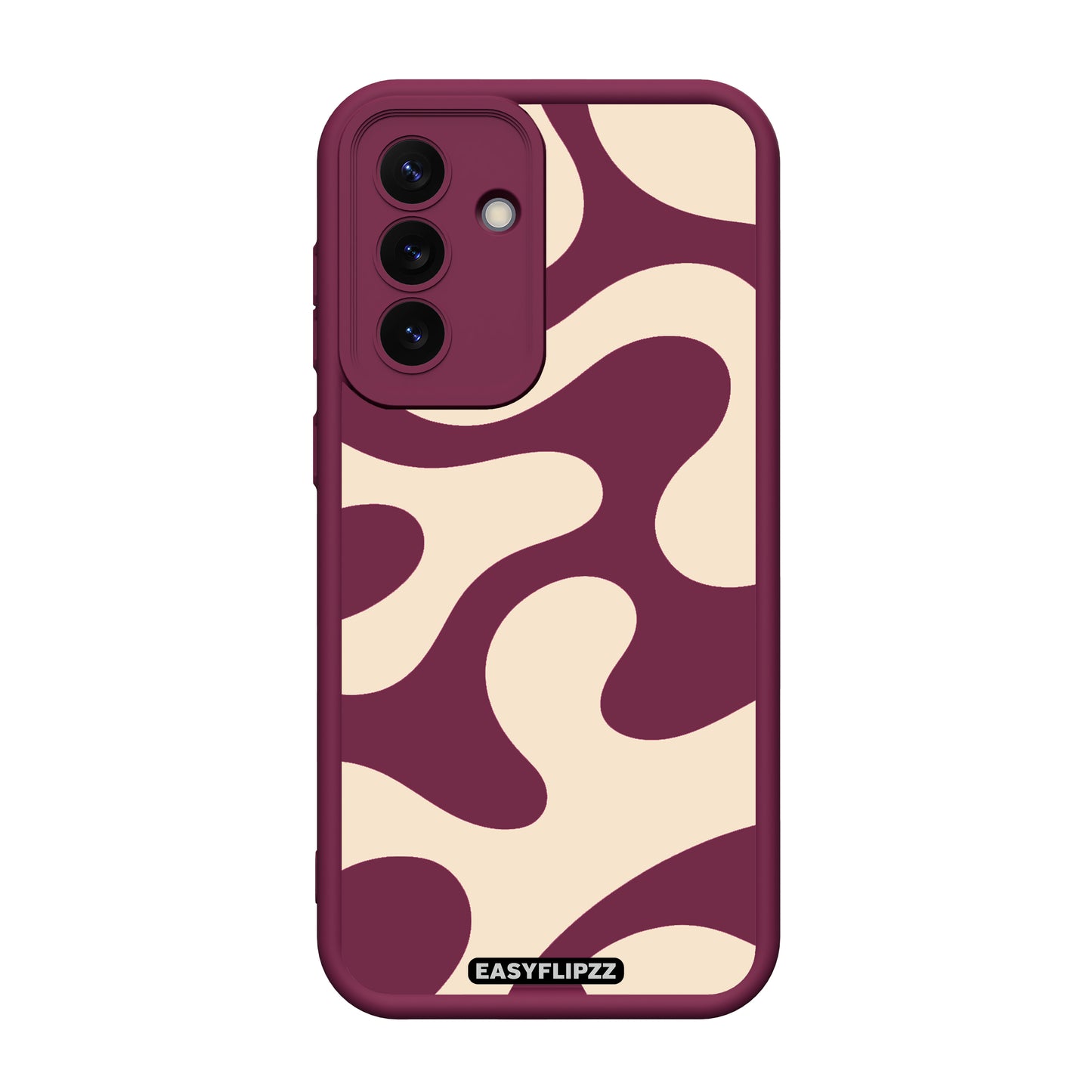A34 | Burgundy | Dreamworld Bordeaux&Cream | Base Set