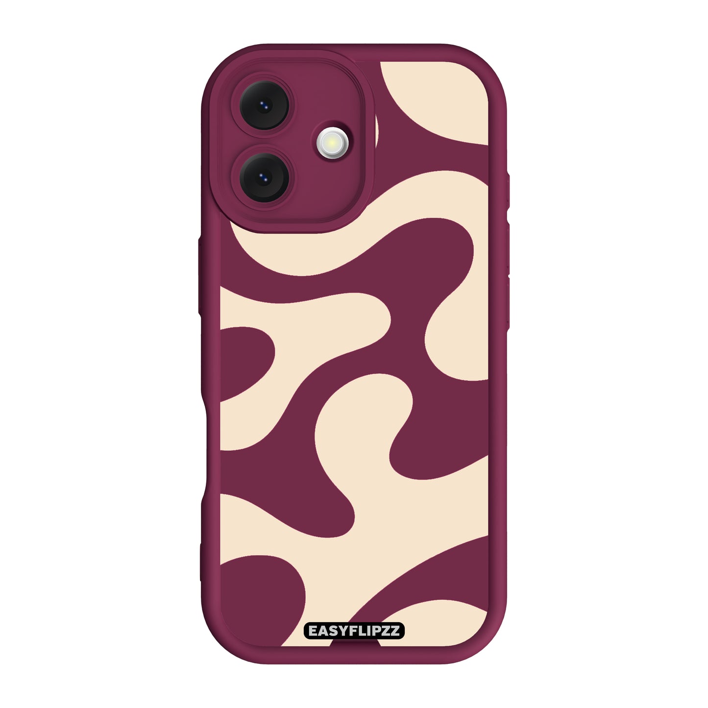 A05 | Burgundy | Dreamworld Bordeaux&Cream | Base Set