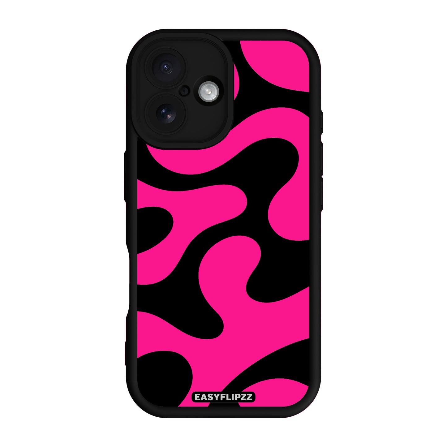iPhone 16 | Black | Dreamworld Black & Pink | Base Set