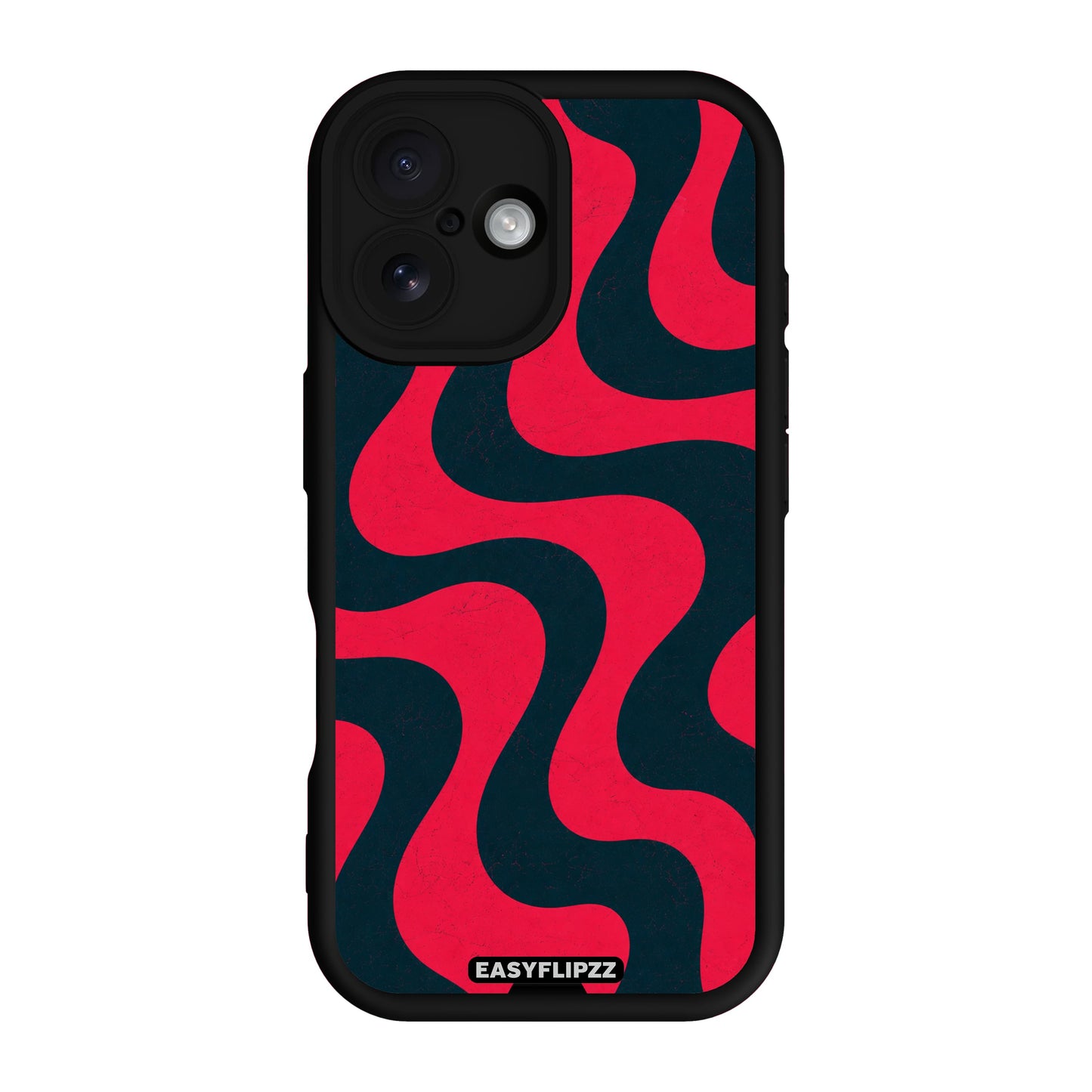 Fuchsia Drift - iPhone 16