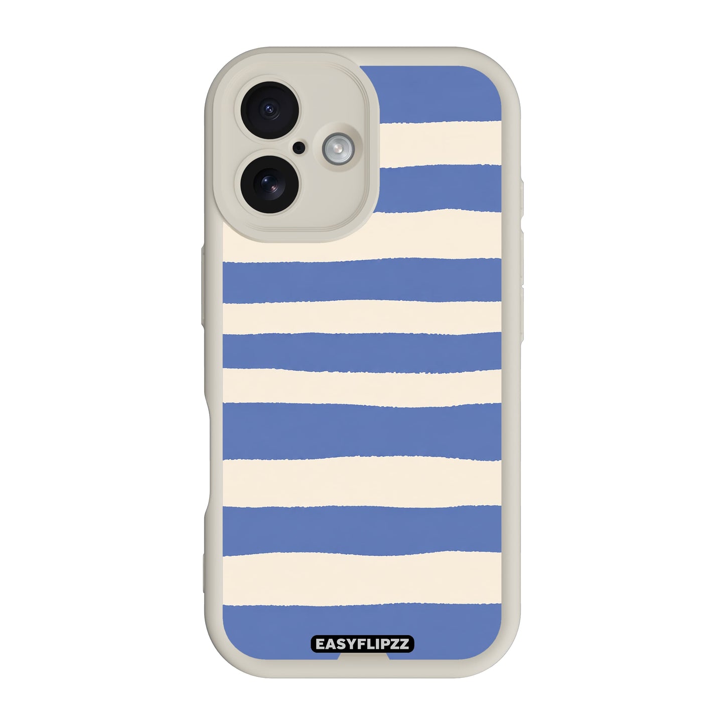 Santorini Stripe - iPhone 16 Plus