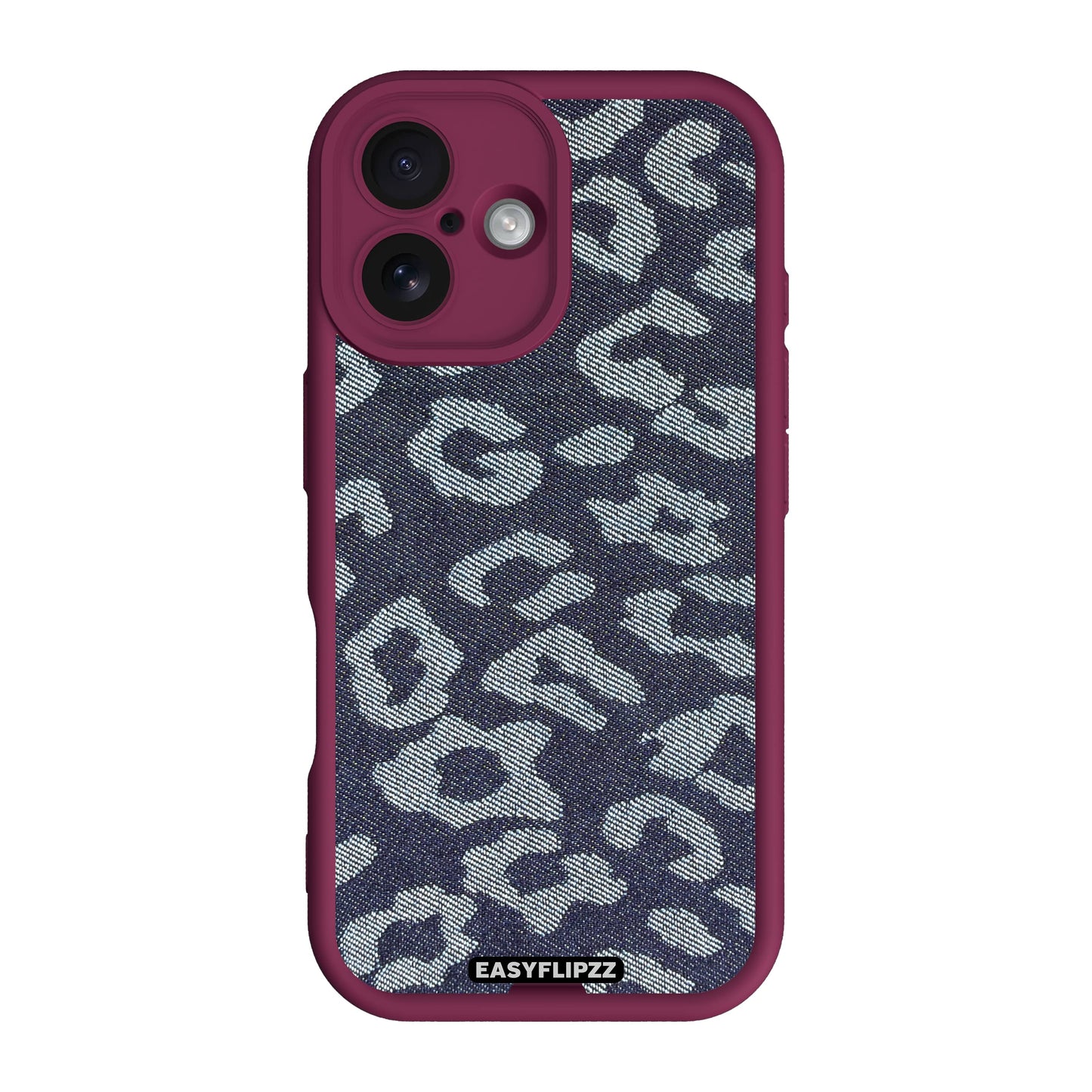 Midnight Safari Jacquard - iPhone 16