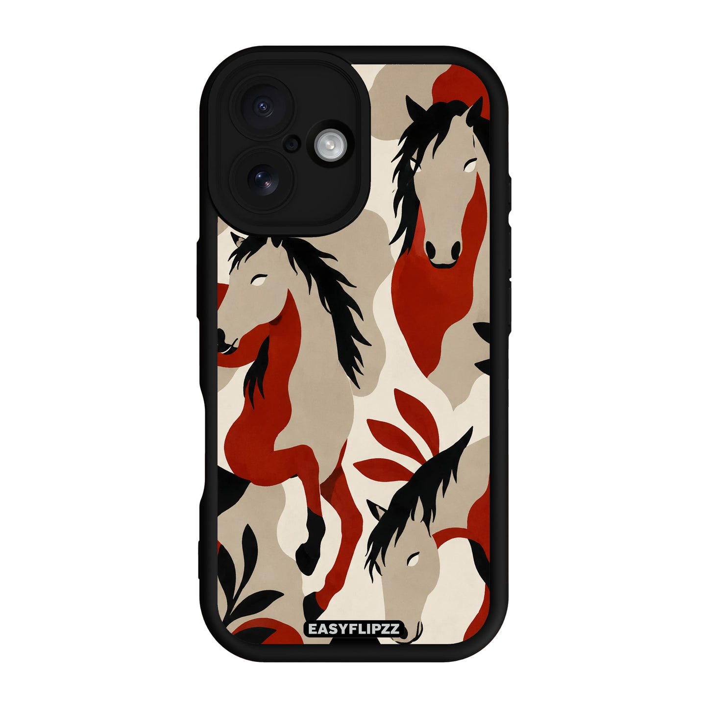 Crimson Stalion - iPhone 16