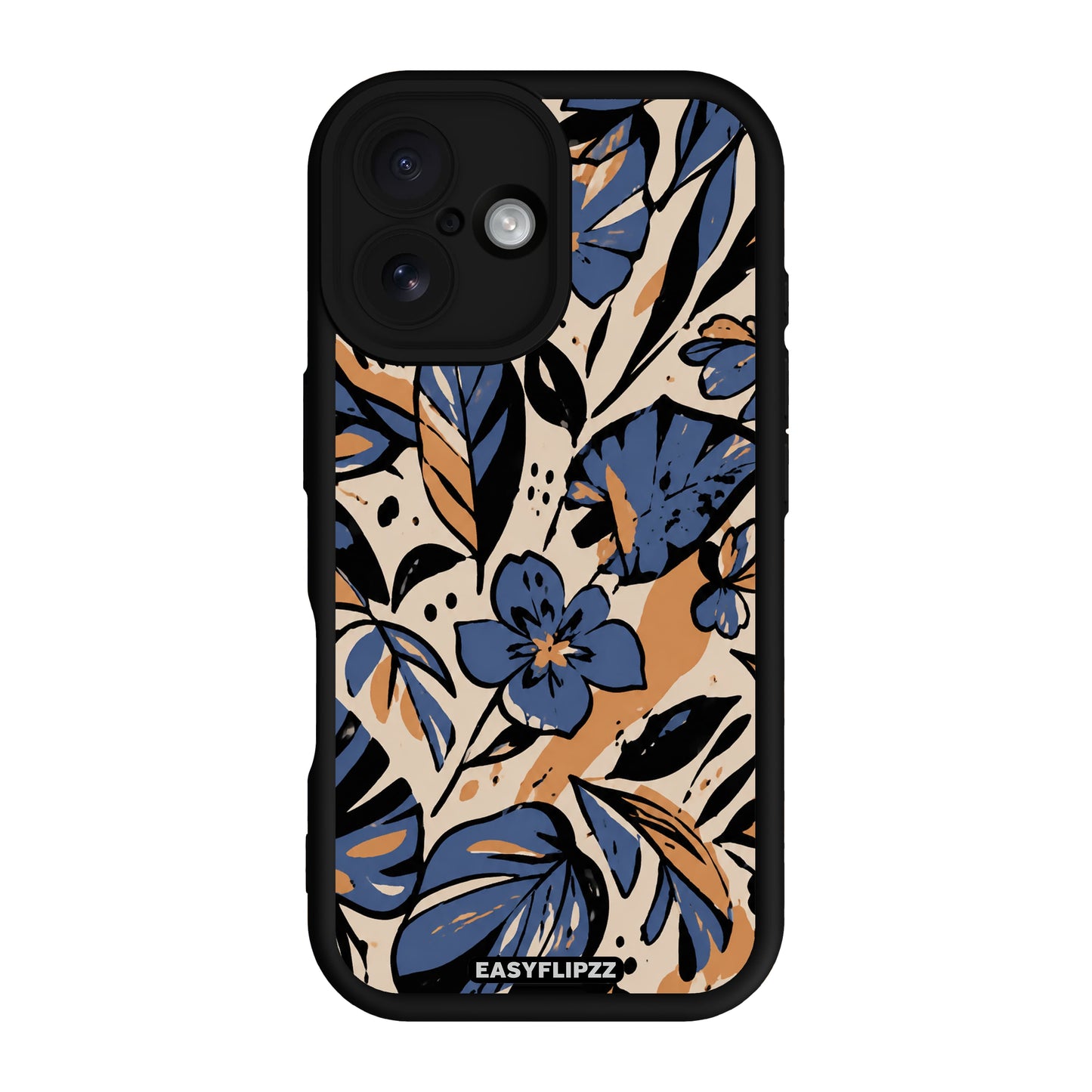Indigo Meadow - iPhone 16 Plus