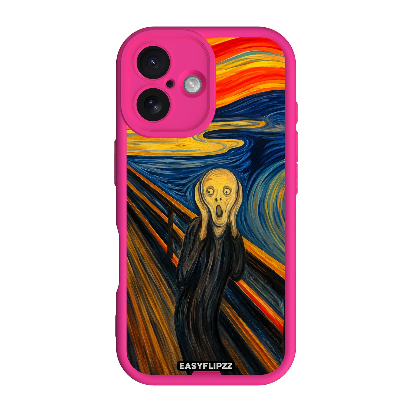 The Scream - iPhone 16