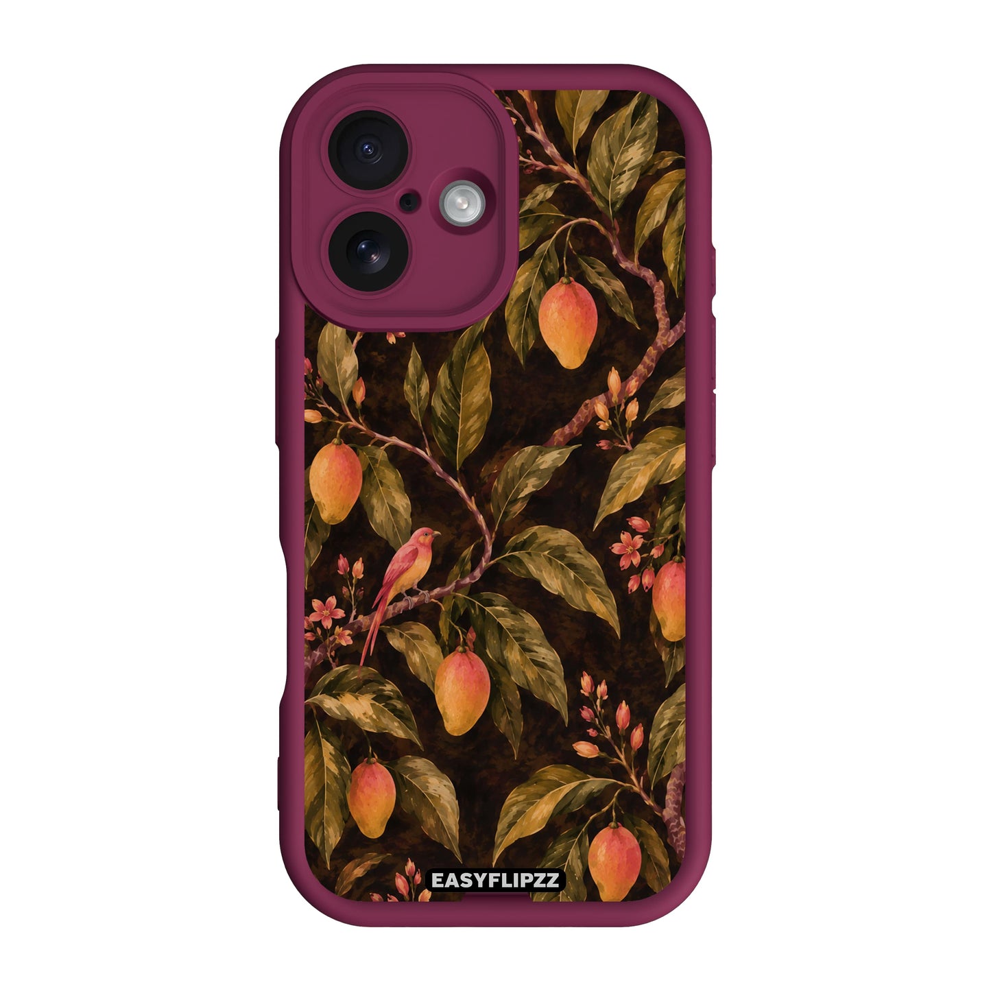 Mango Botanica - iPhone 16 Plus