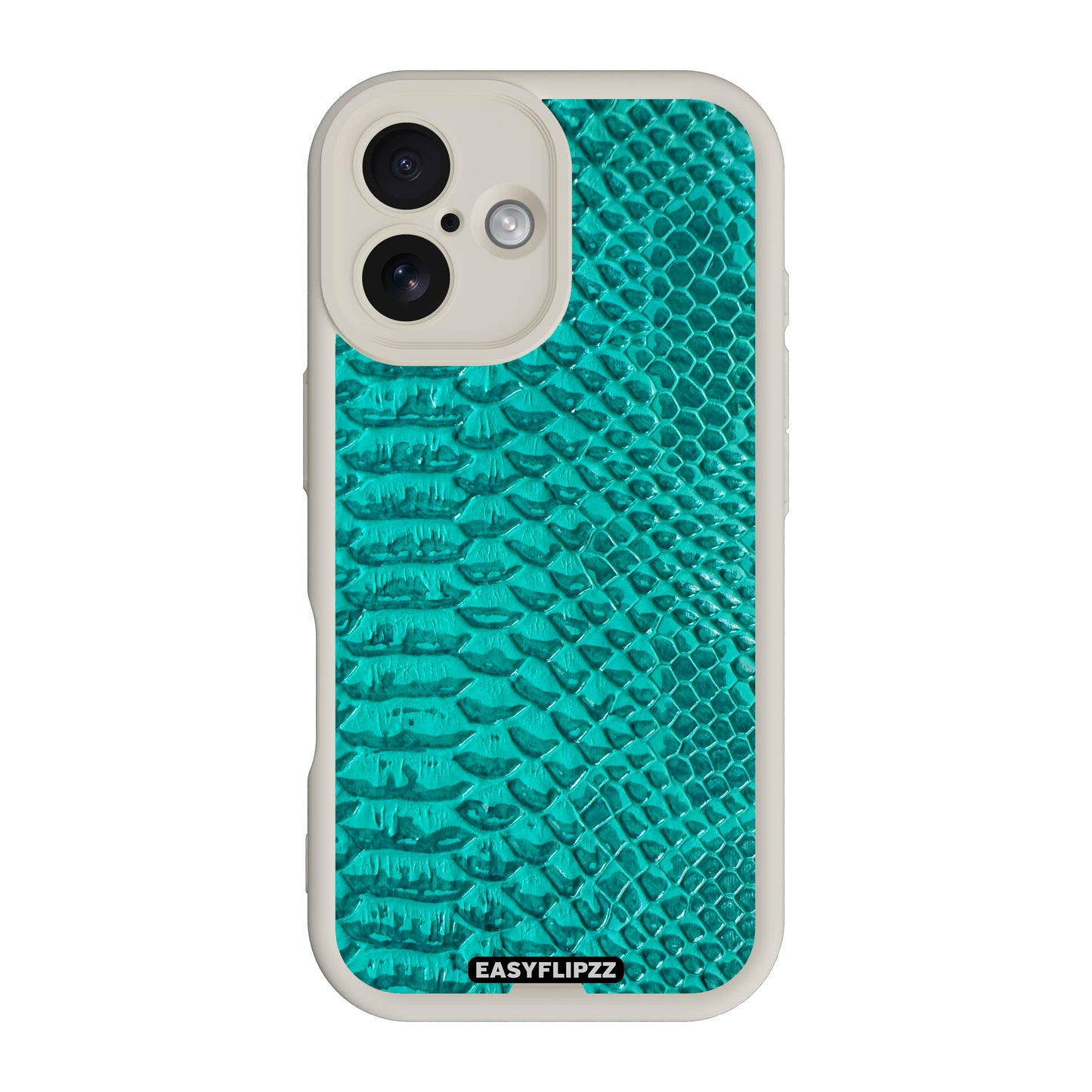 Emerald Python - iPhone 16 Plus