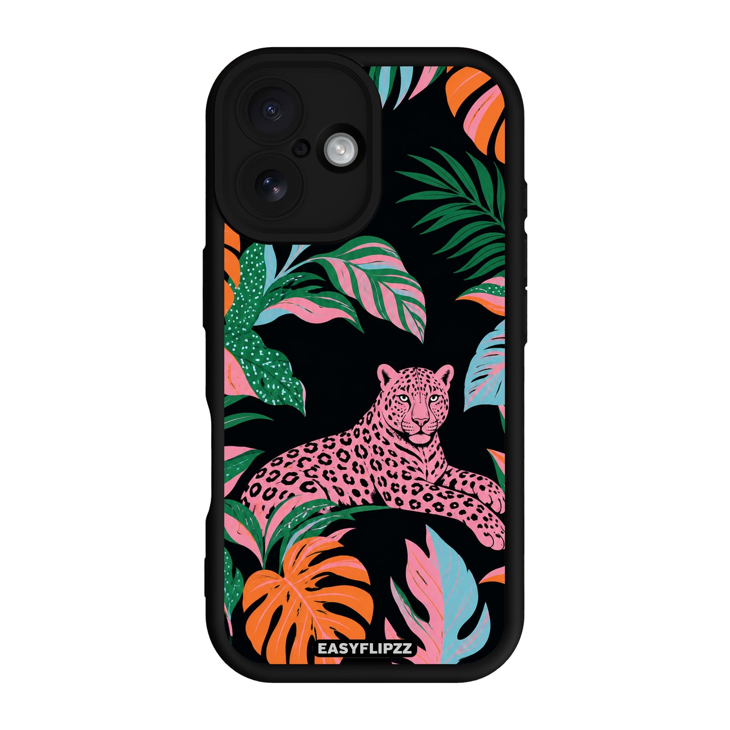 Jungle Blush - iPhone 16 Plus