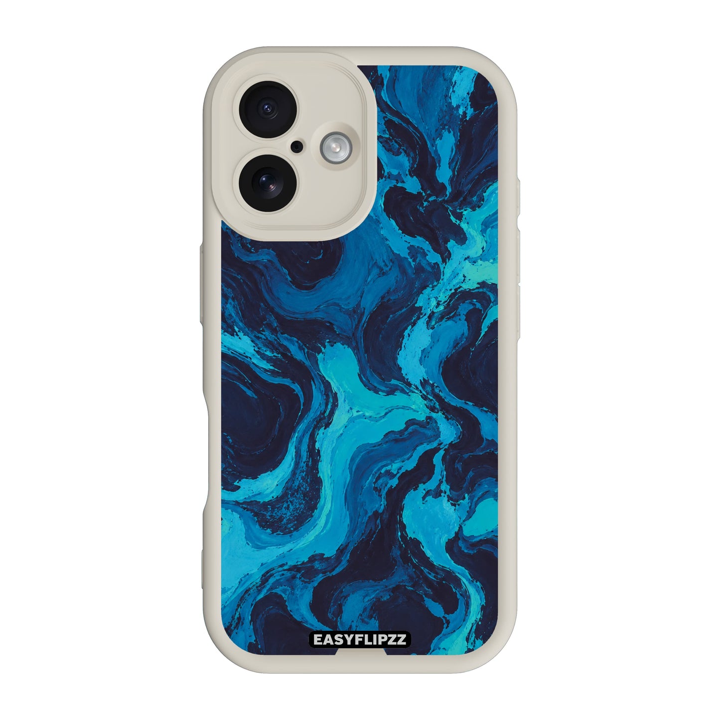 Azure Current - iPhone 16 Plus