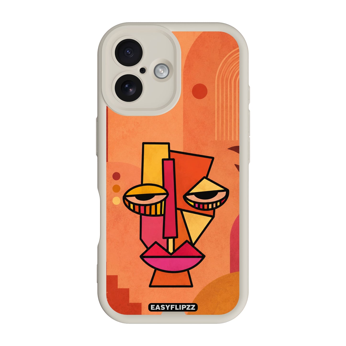 Terracotta Muse - iPhone 16
