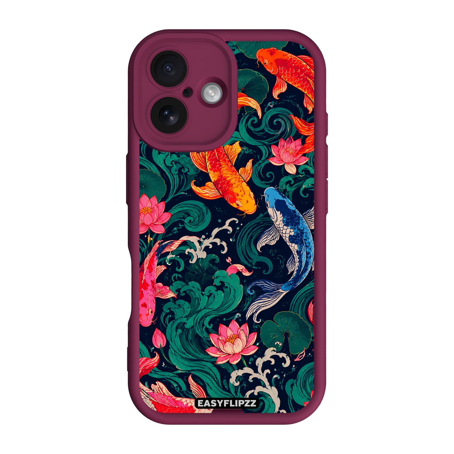 Koi Tide - iPhone 16 Plus