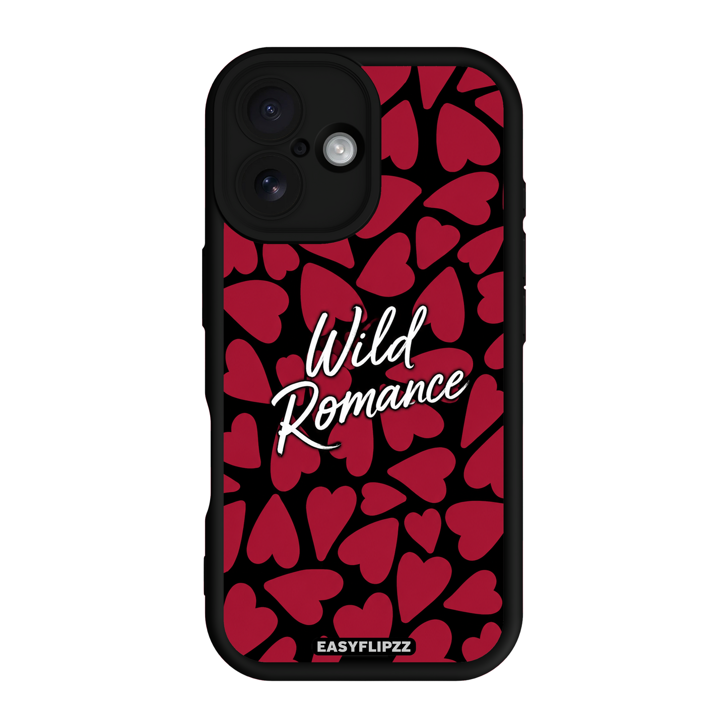 Wild Romance Noir - iPhone 16 Plus