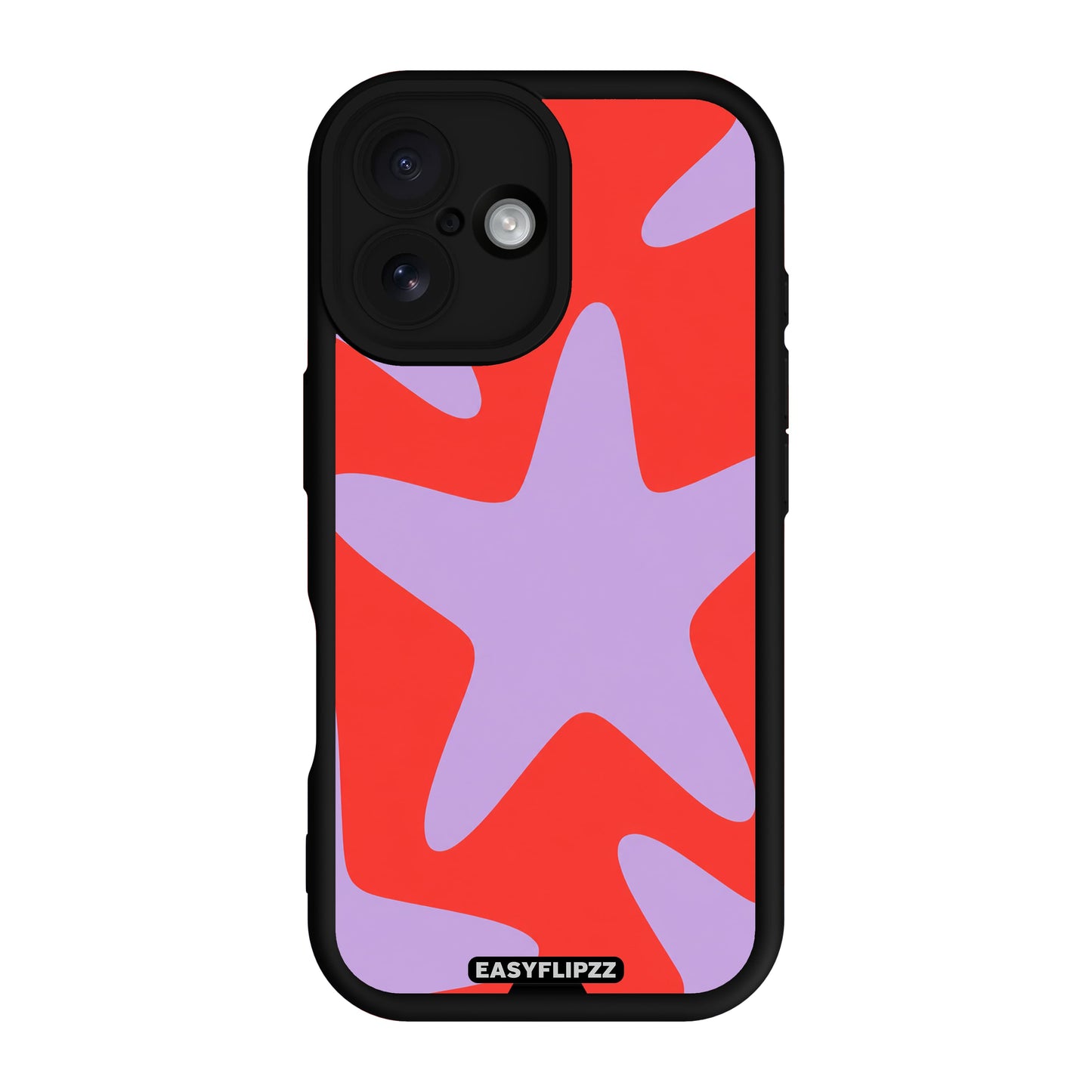 Lavender Star Pop - iPhone 16