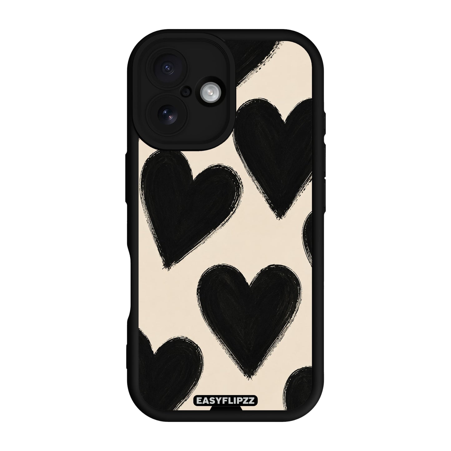 Midnight Hearts - iPhone 16