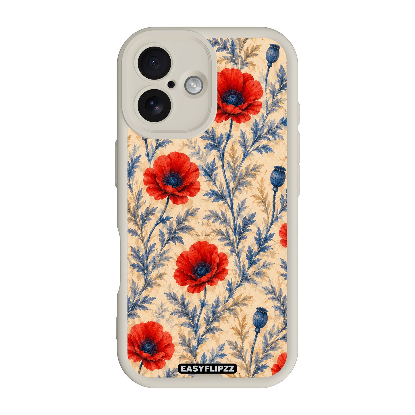 Poppy Reviera - iPhone 16 Plus