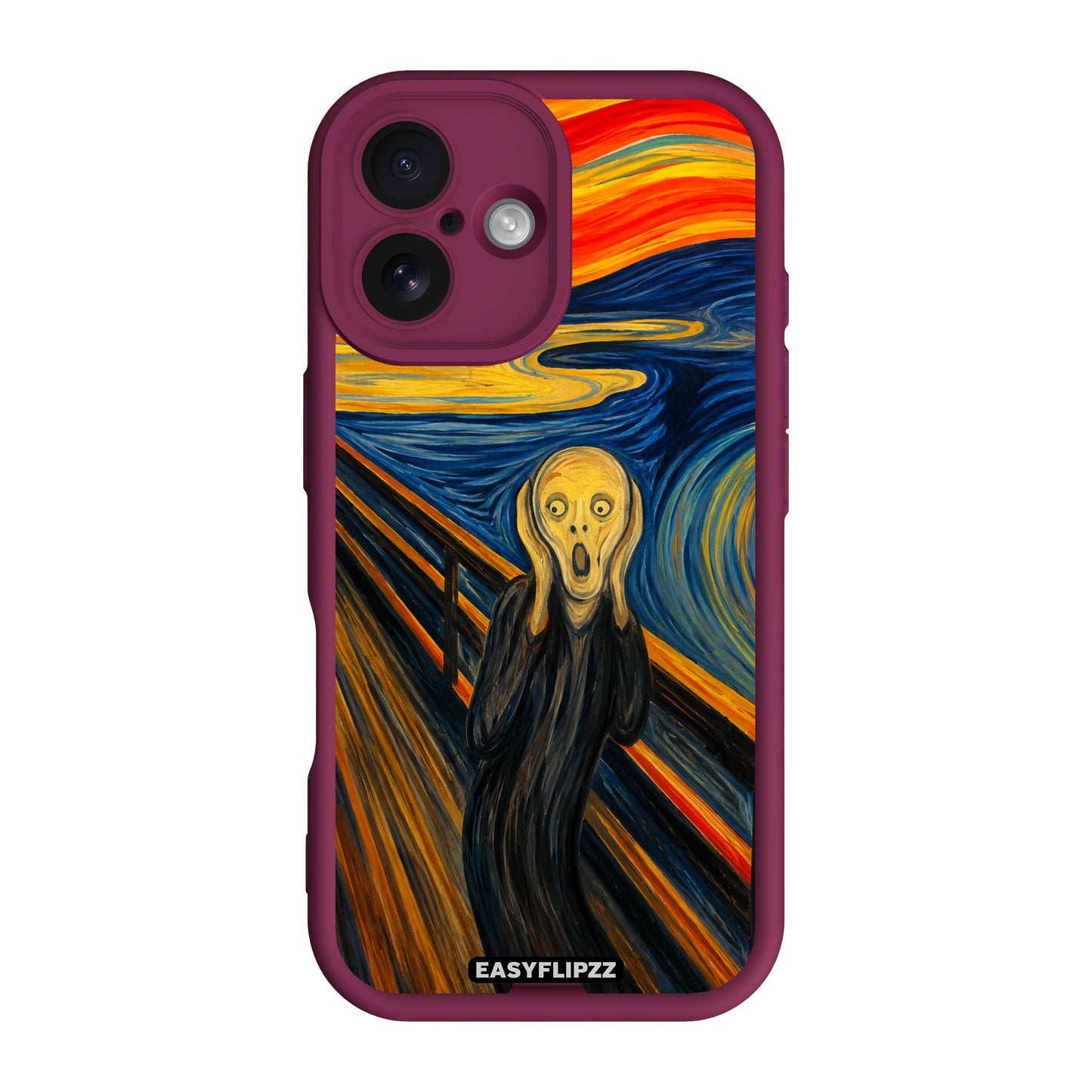 The Scream - iPhone 16